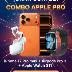 Mega Combo Apple 🍀